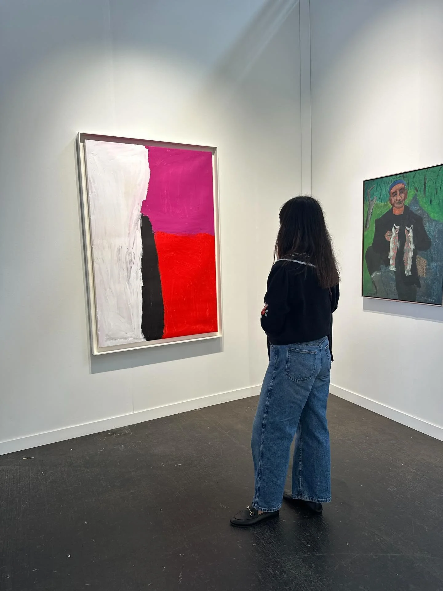 We love it when Compass events and art events align. 🖤 Last week the Nor Cal Kickoff in San Francisco coincided with the annual FOG fair. Here were some of our favorite picks from the fair. 

@fogfair 

#artfair #artatcompass #compass