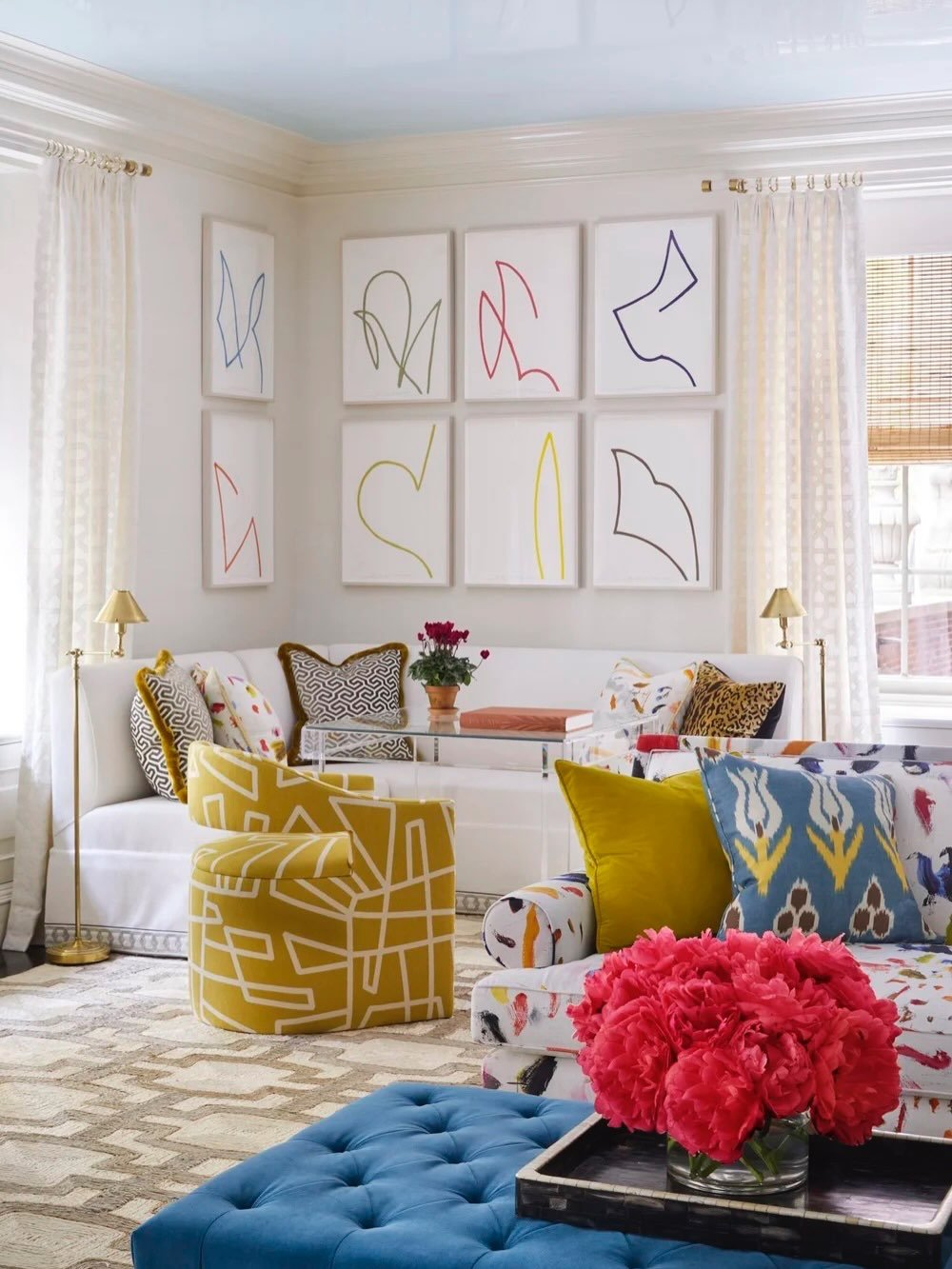 Mark your calendars. Art at Compass is officially launching on Wednesday, February 18 at 10am PST/ 1pm EST.

We&rsquo;re honored to kick things off with Kate Bellin of Kate Bellin Contemporary, a New York based art consultant working with clients nat