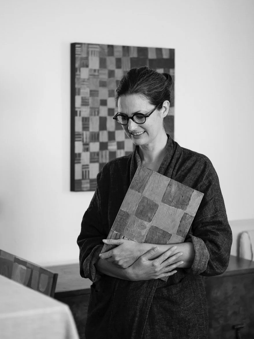 Our March Art @ Compass call is tomorrow, March 18 at 10 AM PT / 1 PM ET, and it&rsquo;s one we&rsquo;re really looking forward to.

We&rsquo;ll be joined by California-based artist Marilet Pretorius, whose work is deeply rooted in natural materials 