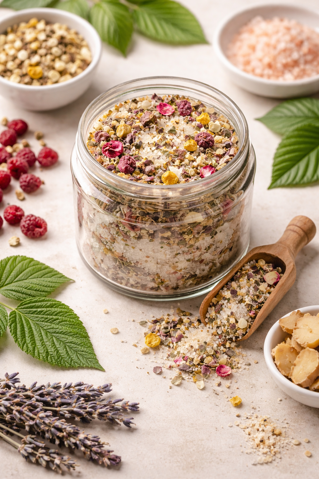 Don’t PMO Bath Soak