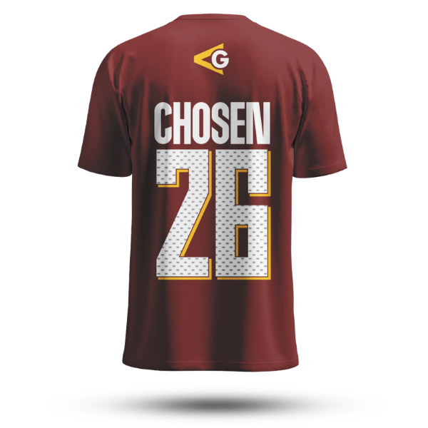 Washington Edition — Burgundy : Gold - back.png