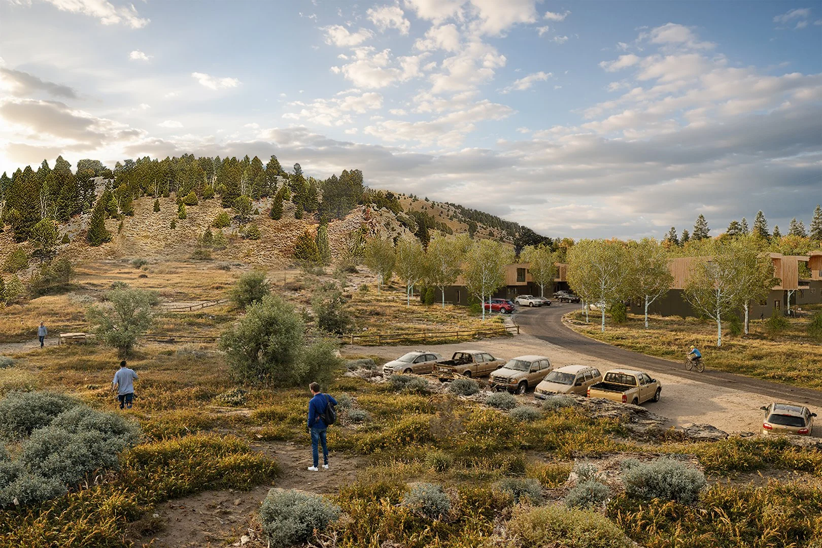 Nelson Housing - In Progress