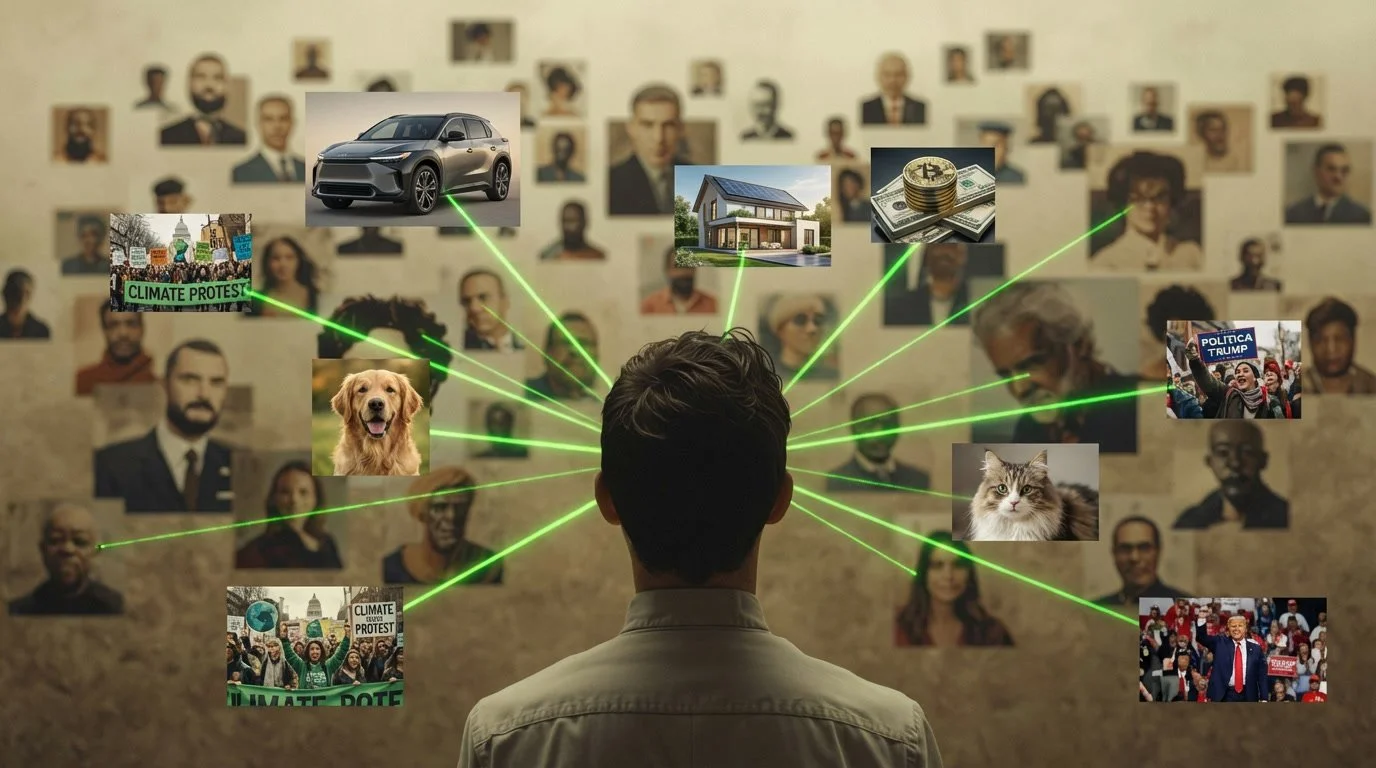 Our Attention is Our Currency