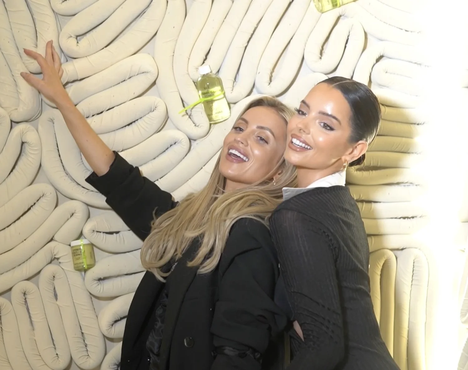 L'Oreal event content