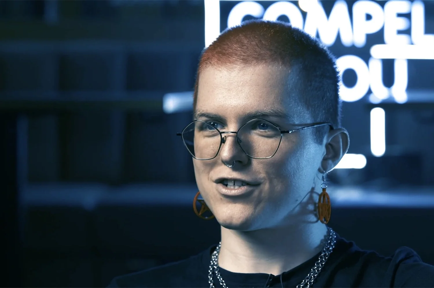 Interview-led brand story