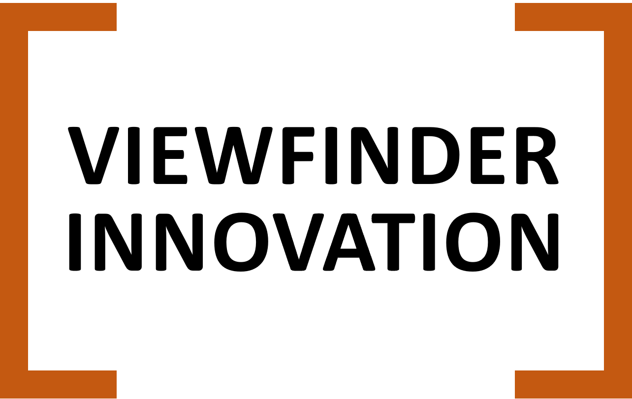 Viewfinder Innovation
