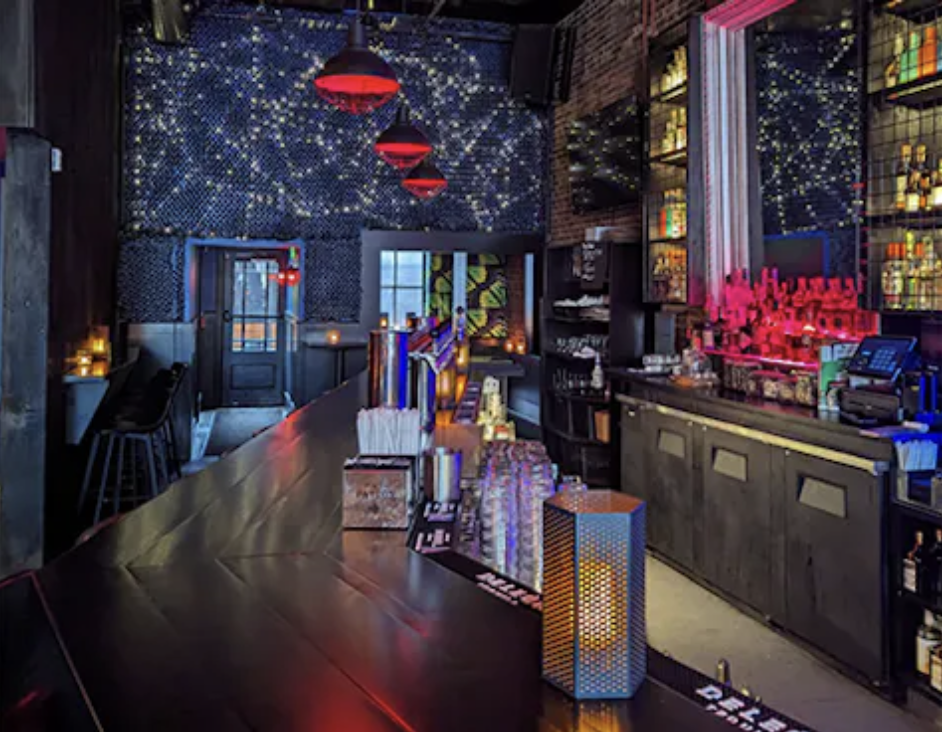 Cleveland Magazine image of clandestina mezcal and tequila bar in Ohio City
