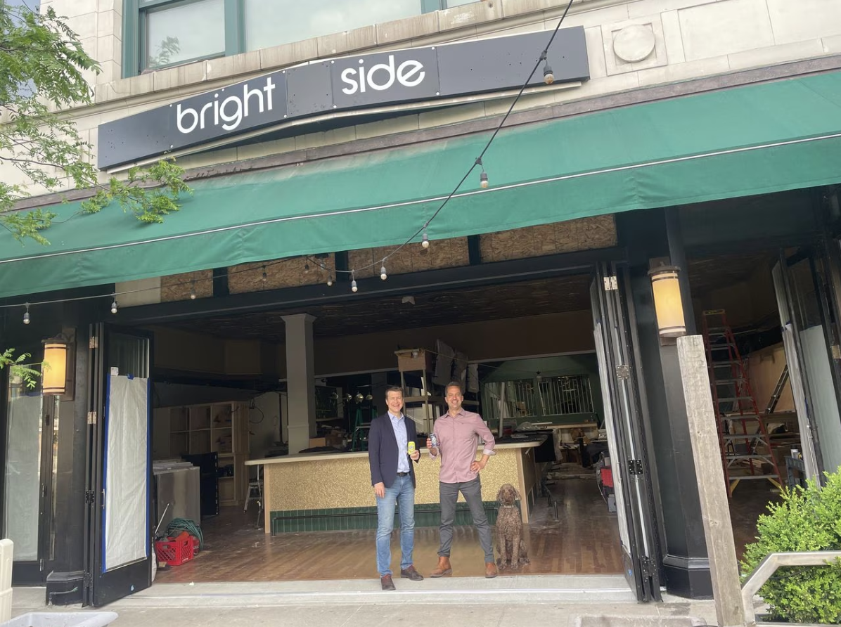 Ohio City’s Bier Markt/Bar Cento have transformed into Bright Side and Bird of Paradise 