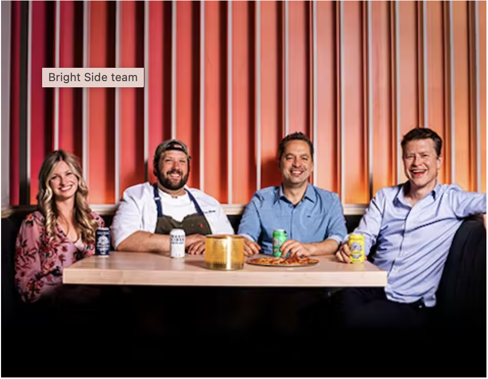 Bright Side, Which Opens Friday, Sparkles on West 25th Street 