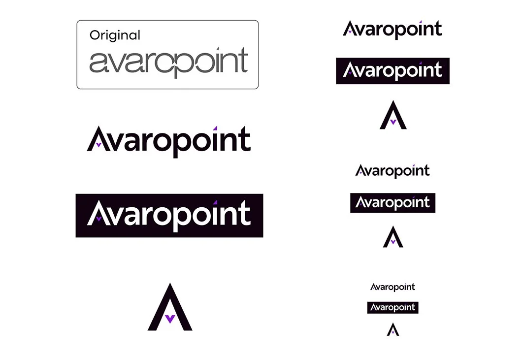 An image of Avaropoint logo