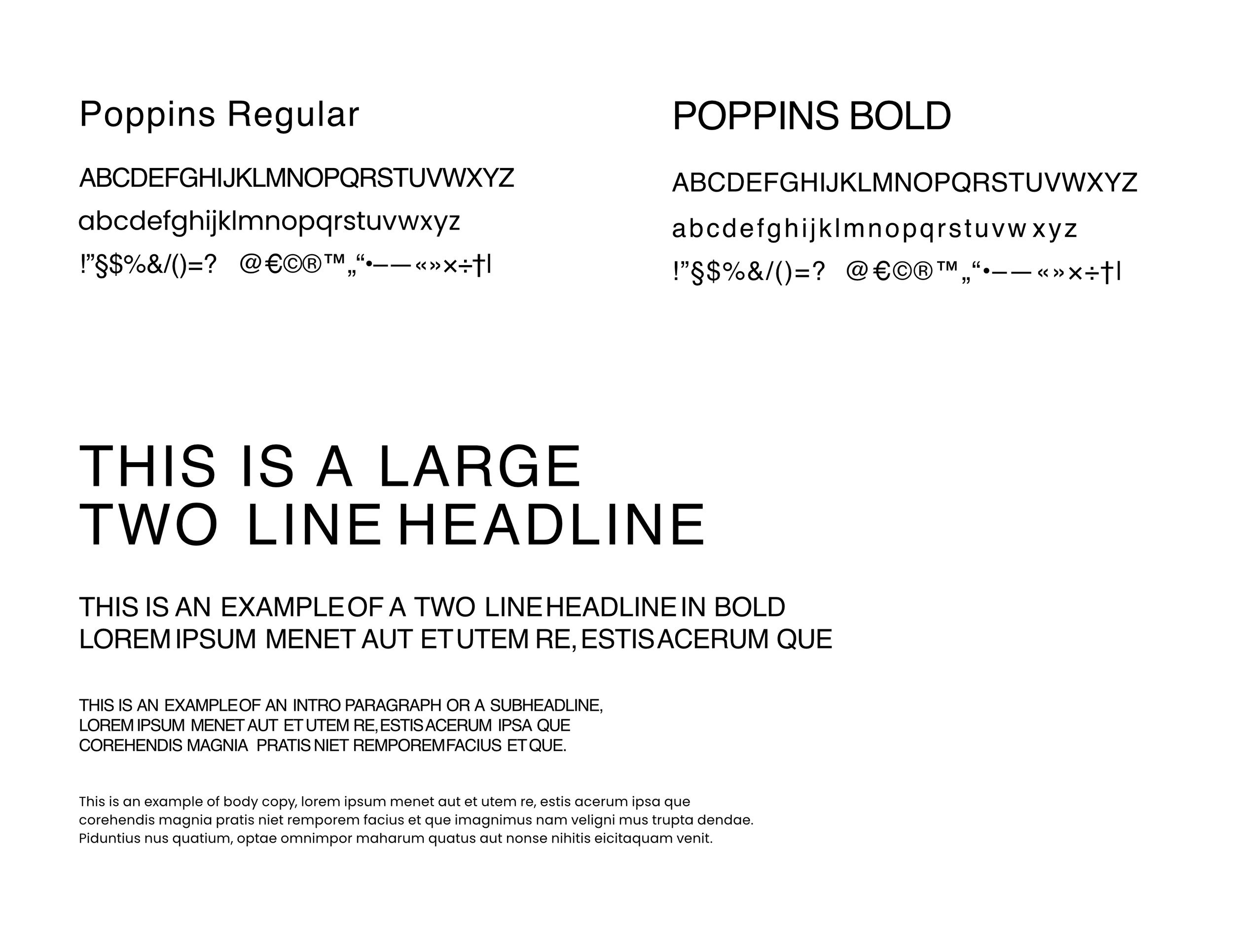 An image of Elite Digital brand Typeface