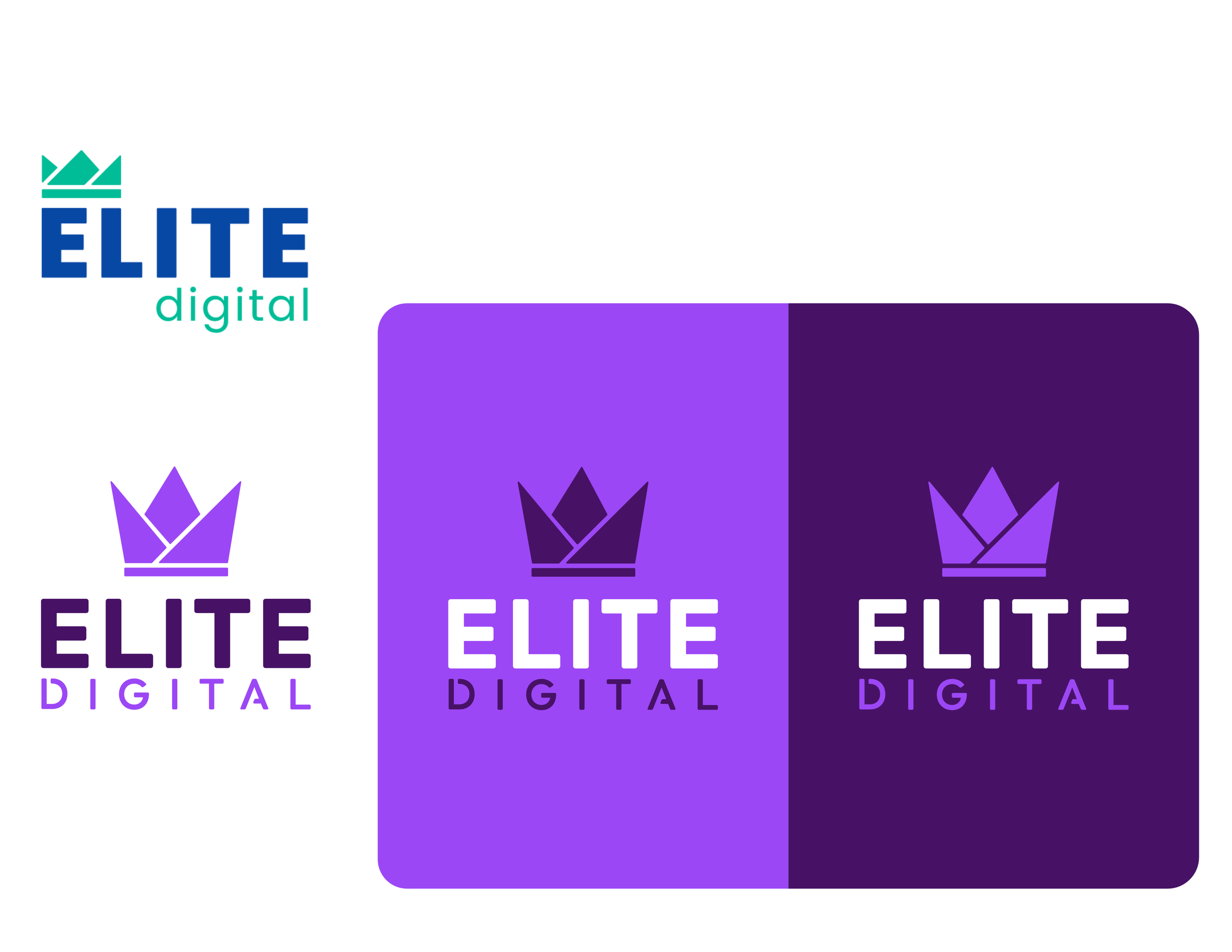 An image of Elite Digital logo