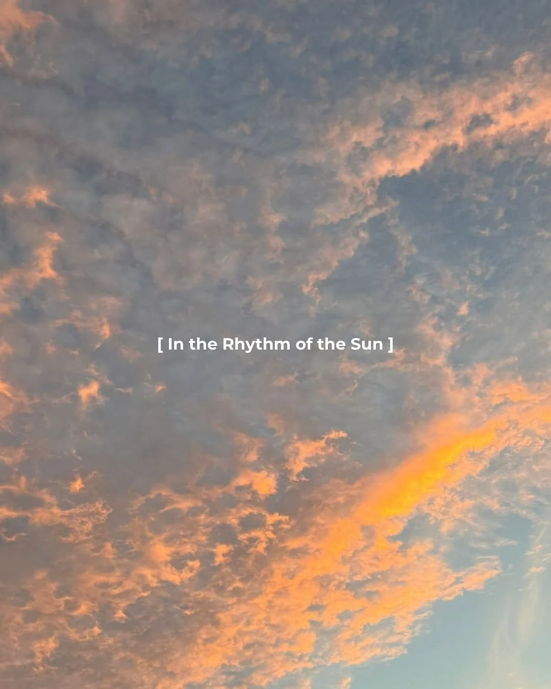 The first biohack wasn&rsquo;t a gadget.
It was the sun. 🌞

✨ Full essay now on Substack &rarr; link in bio.

#ritualsofcare #livingwithlight #mindfulhome #kokorohome #wellnessdesign #slowwellness #modernrituals #biohacknaturally #lifebyrhythm #simp