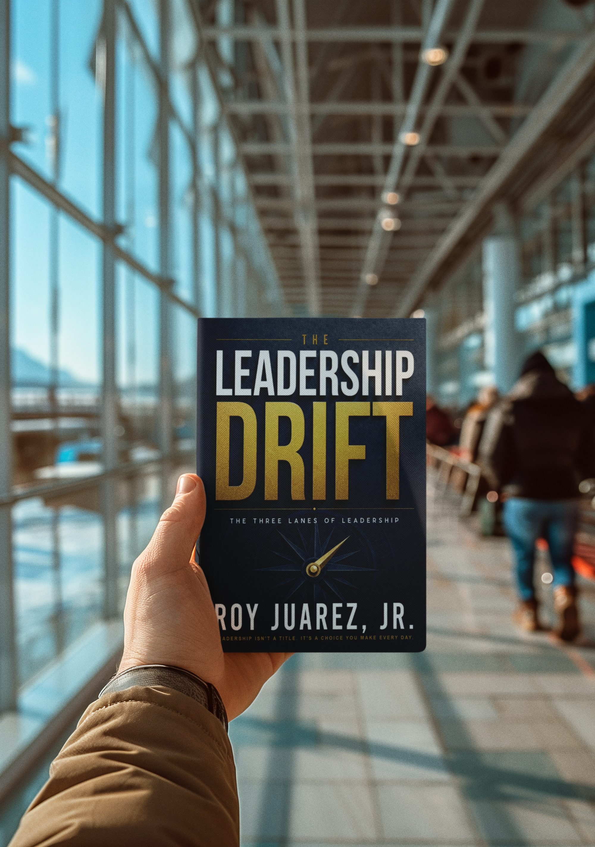 The Leadership Drift - PRE-SALE