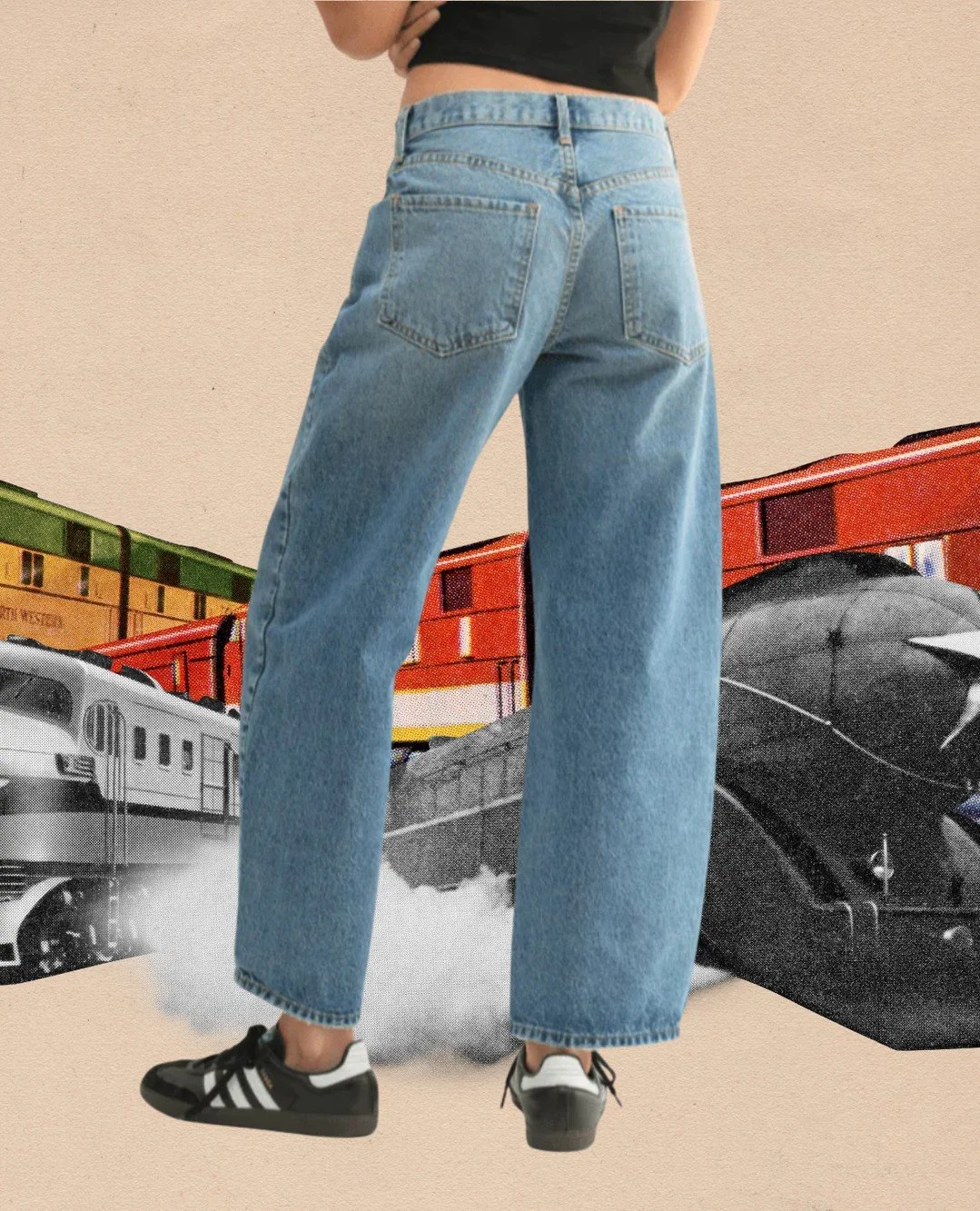 Double tap if you're in on our secret...⁠
⁠
We are not just a t-shirt store. ⁠
⁠
We have the BEST bottoms.⁠
⁠
And ya, Mommy, they're under $100. ⁠
⁠
Online 🤠 In-store.