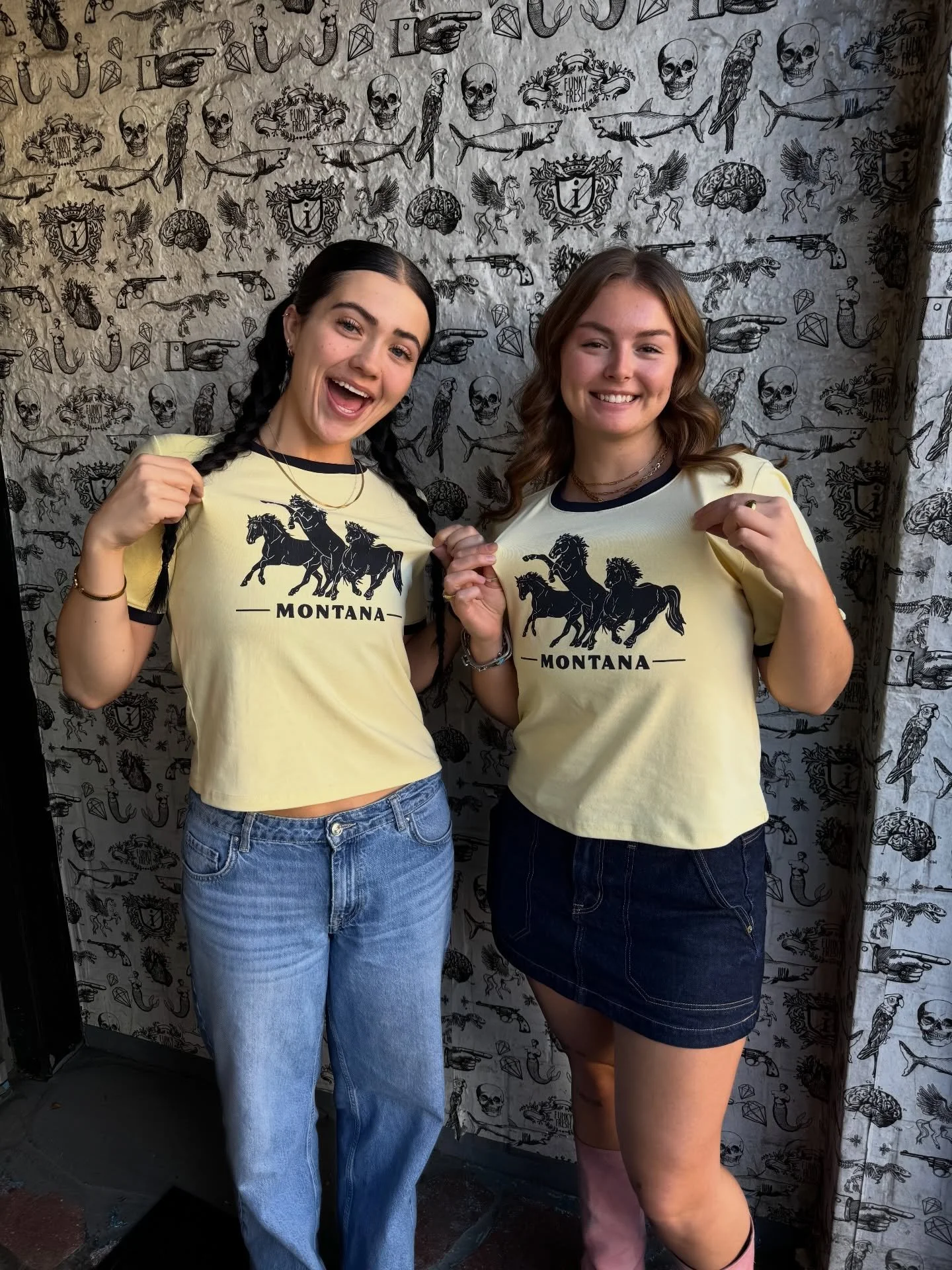 Sometimes we have fun 😌✨
A little peek into the chaos, the laughs, and the everyday magic that makes Intrigue Ink&hellip; Intrigue Ink.

Come hang with us 🤍