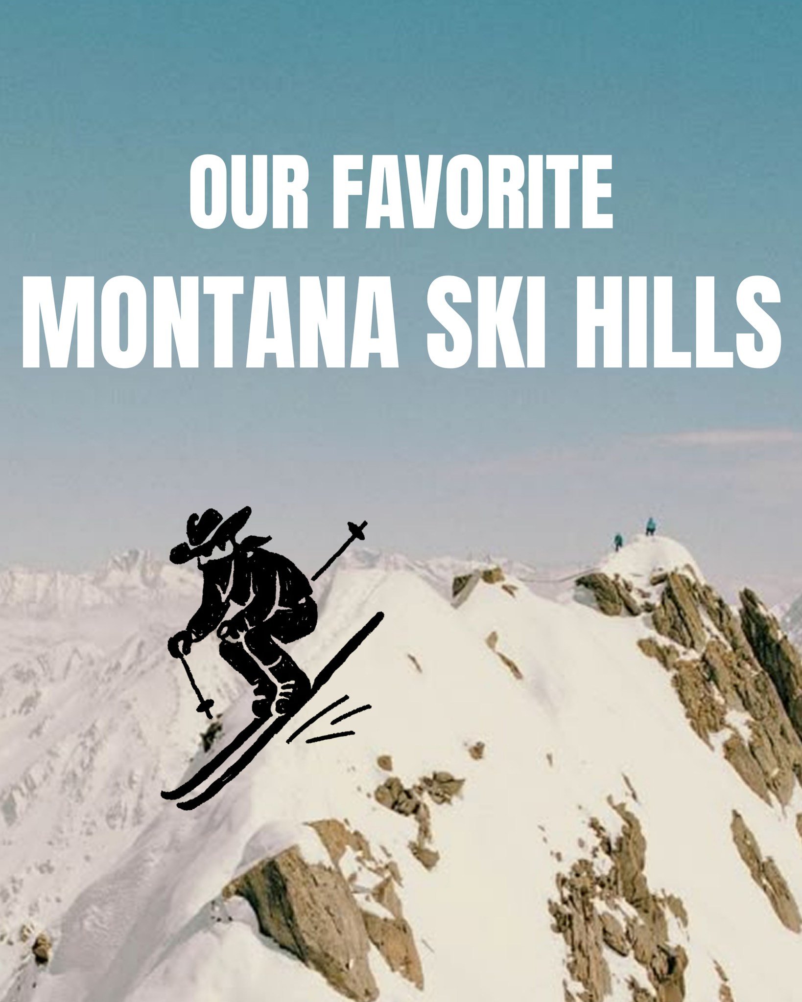 Powder days, chairlift chats, and hills worth the hype 🏔️

Our Favorite Montana Ski Hills are officially on the Locals Only Blog

Link in bio, babe.

 #funkyfresh #montanamade #bozmanmontana #bozman #montanaski #montanaskihills #localsonlyblog #boze