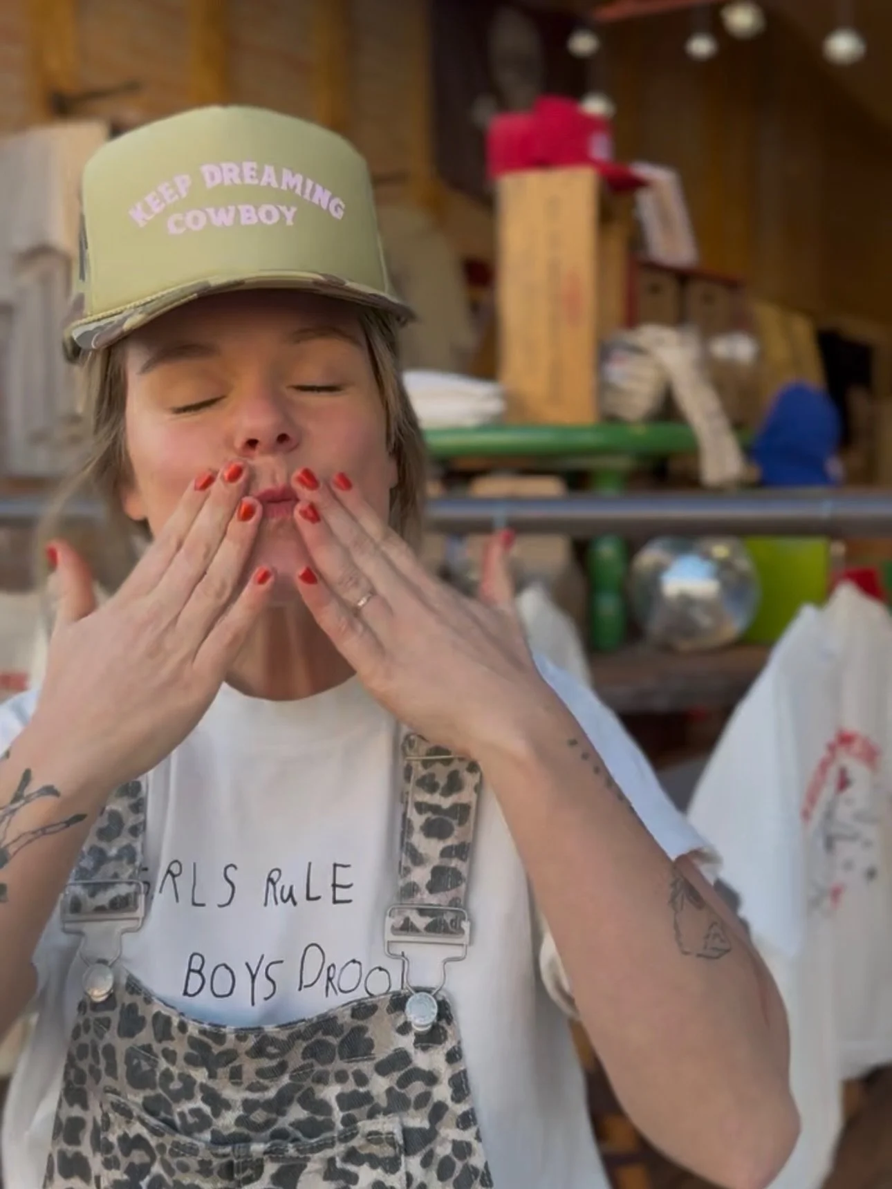 The last few weeks have been allll the funnnn, laughssss, tripsss, new designssss, fire alarms (lol), parties, and pure funky fresh realness.

We love letting you peek behind the scenes with us 🖤

xoxo,
Intrigue Ink