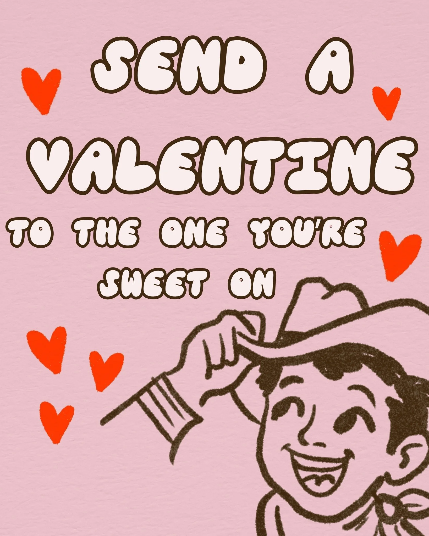 Let&rsquo;s give that partner of yours a little love this Valentine&rsquo;s Day 💘
We made you some FREE printable Valentine&rsquo;s Day cards! Perfect to send, screenshot, or share.
Link in bio to snag them on our newest Locals-Only Blog ✨
Tag your 