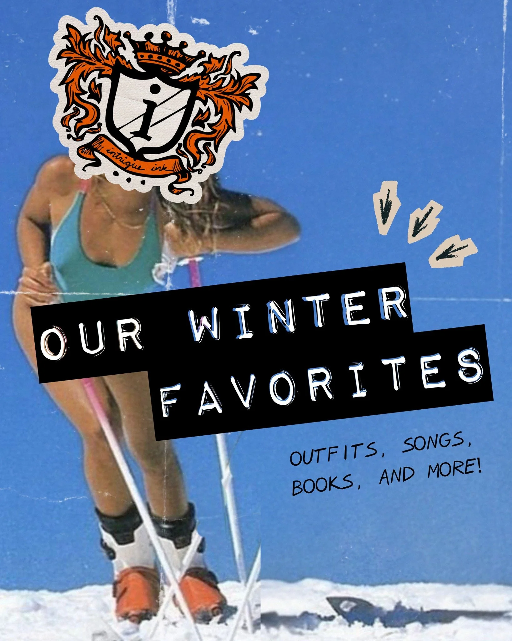 Winter in Bozeman looks a little different on everyone and honestly, that&rsquo;s what makes it cute ❄️
Some of us are chasing apr&egrave;s ski drinks and hot dogs. Some are deep in a book club spiral. Some are just surviving on a really good latte a