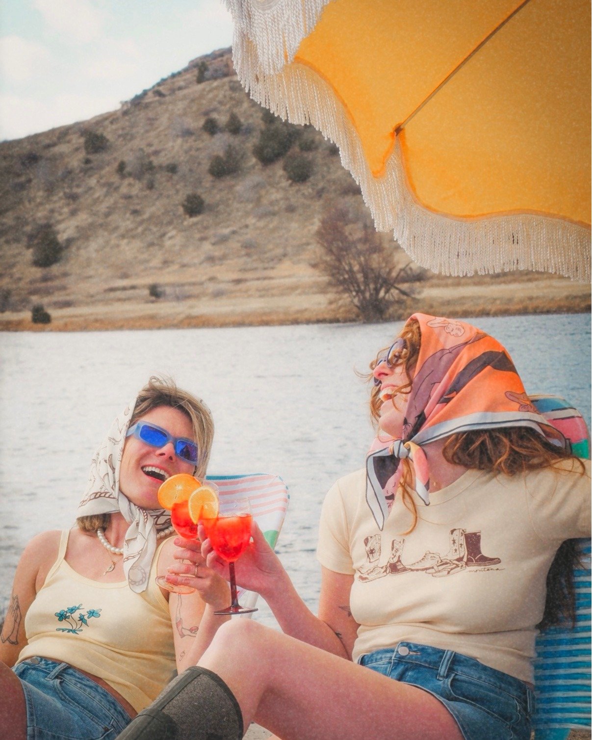 Spring is more than a collection of designs.
It&rsquo;s a way of life. It&rsquo;s adventure.

Come with us as we make new Montana Footprints this spring 🌼🤠

#IntrigueInk #MontanaLife #spring #springbreak #bozeman