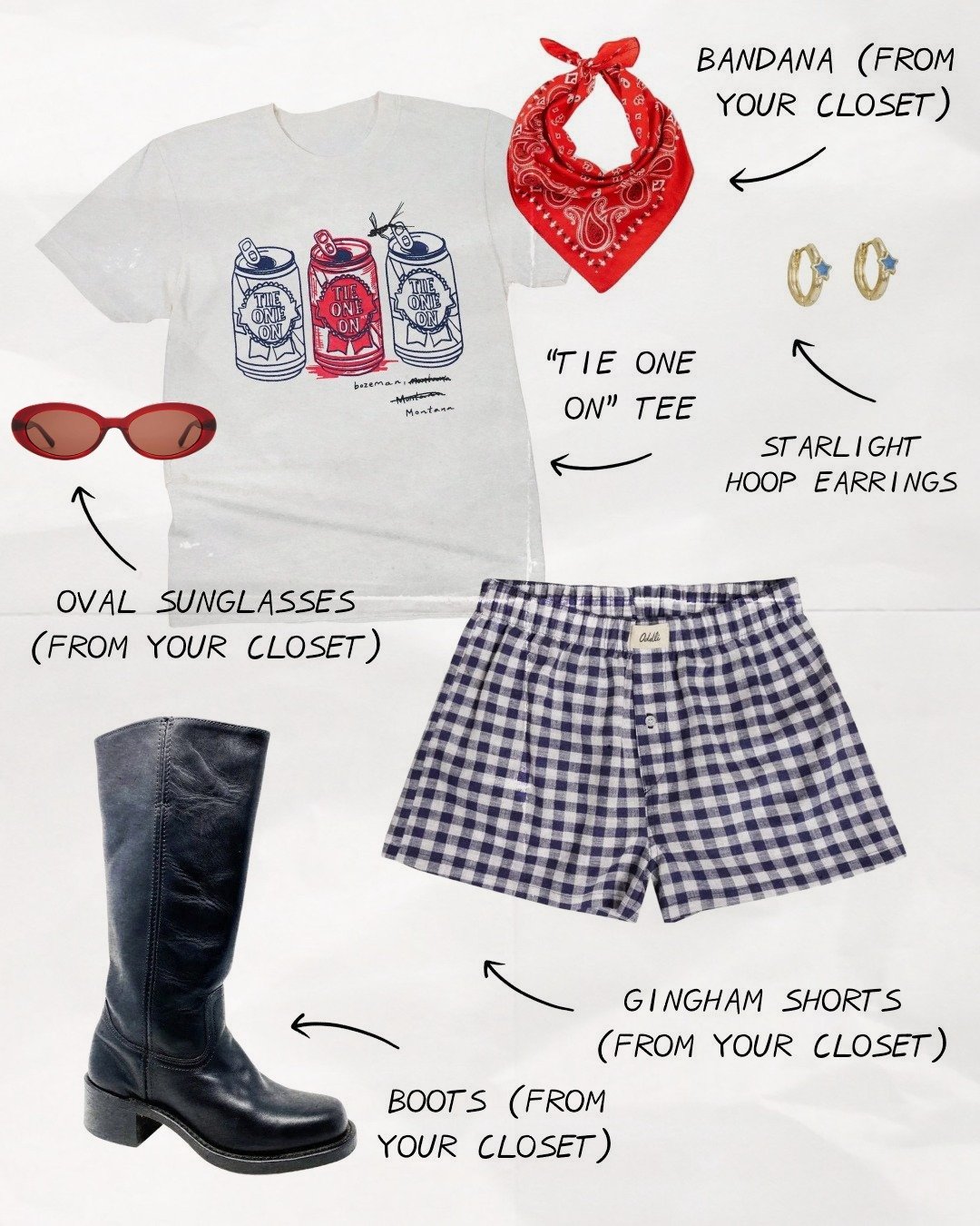 Three looks, zero effort, all main character energy.

Straight out of a magazine spread, these outfits are proof that the moment isn&rsquo;t about having more&hellip; it&rsquo;s about styling what you already own better. Each look starts with an Intr