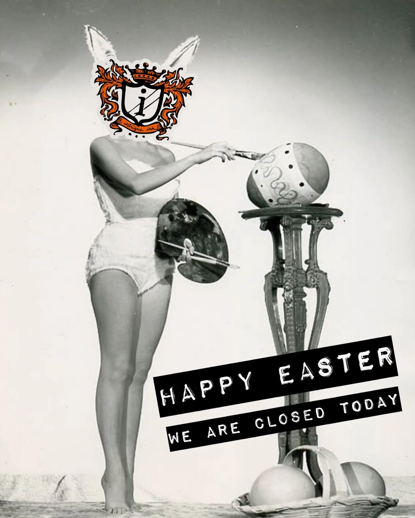 Happy Easter 🐣 

Reminder: The Store is CLOSED today. 

We will see you tomorrow! 🌼

#happyeaster #bozeman #montana