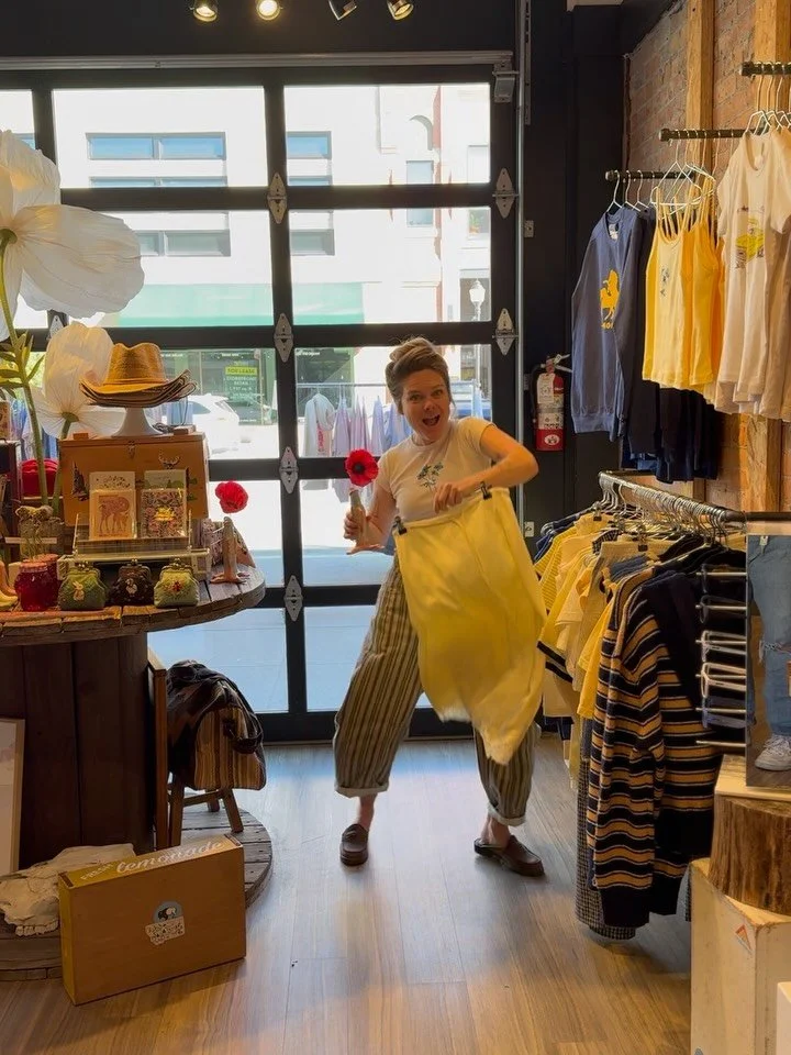 We thrive on the goooooddd timeeesss 🤠

We stay busy but we loveeee to make it funnnn! 

🕺🧡

#bozeman #intrigueink #montana #workhardplayharder #funneststoreinalltheland