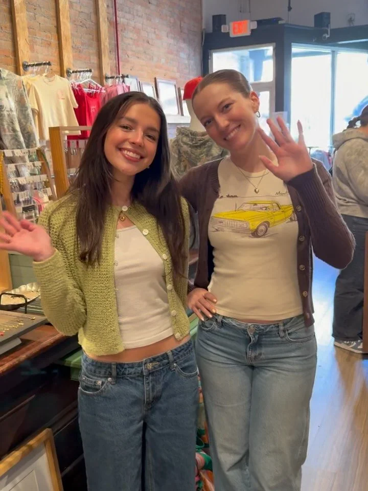 April Showers bring May Flowers! 🌺 

April was such a fun month! We love all these cute memories we madeeee! 

Xoxo 

#montana #bozeman #screenprinting #events #workhardplayharder