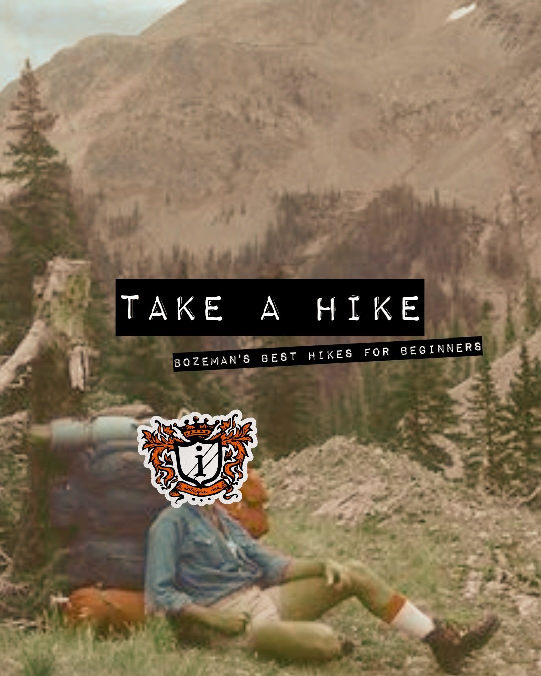 NEW LOCALS ONLY BLOG POST 👀🌲

We put together our favorite beginner-friendly hikes around Bozeman&hellip; but that&rsquo;s not the only reason you should read it.

Hidden throughout the blog are clues leading to FREE Intrigue Ink tees hidden out on