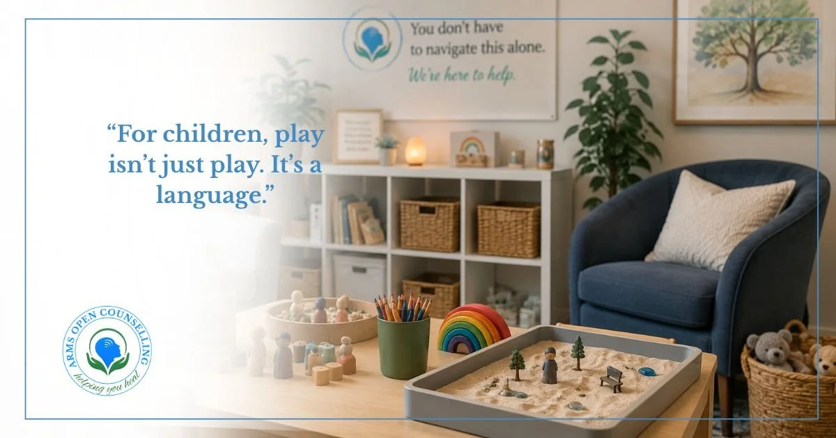 Play Therapy Room