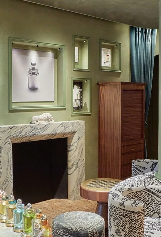 Penhaligon's Bespoke Frames