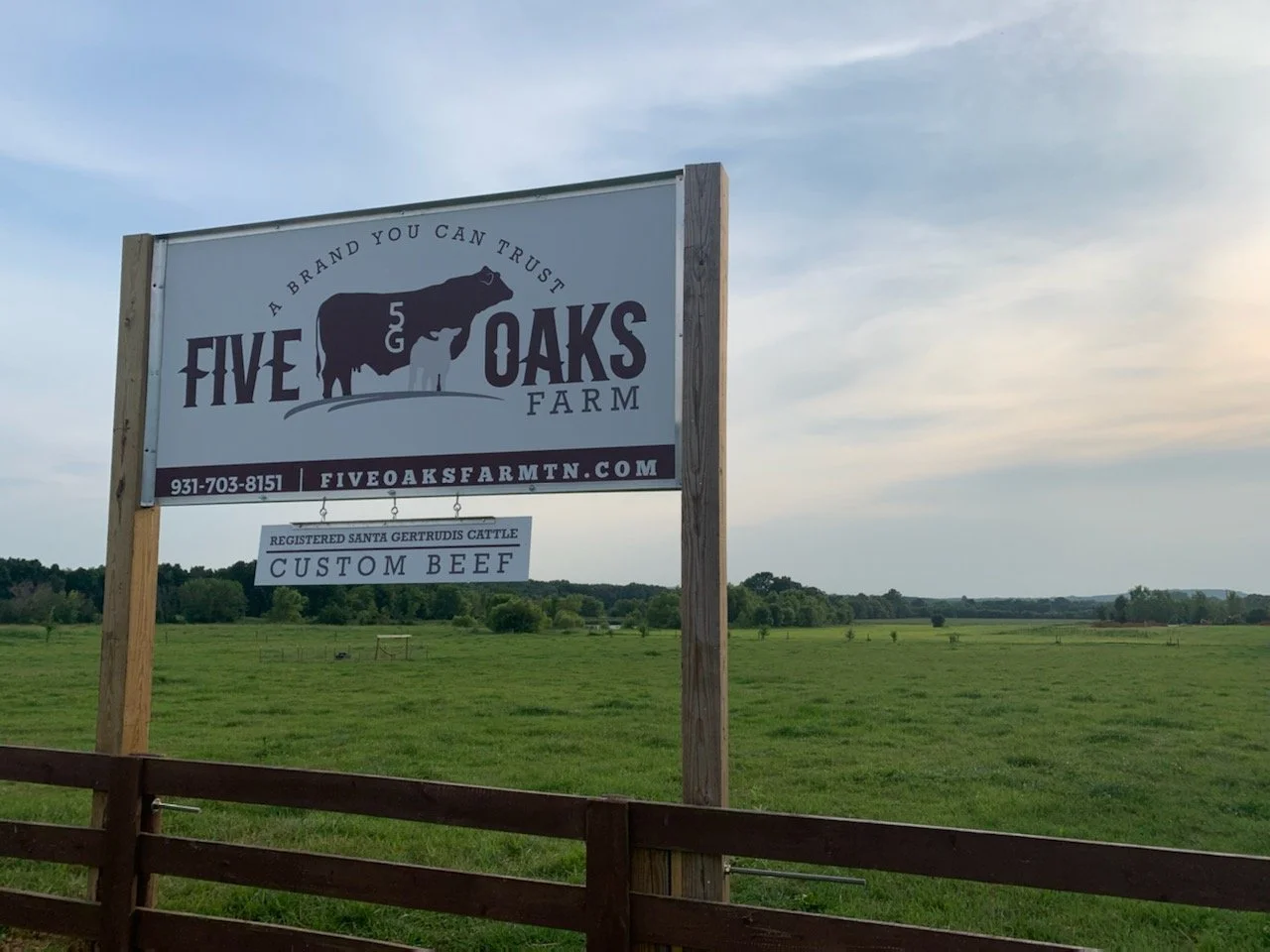 Five Oaks Farm of Tennessee, LLC photo