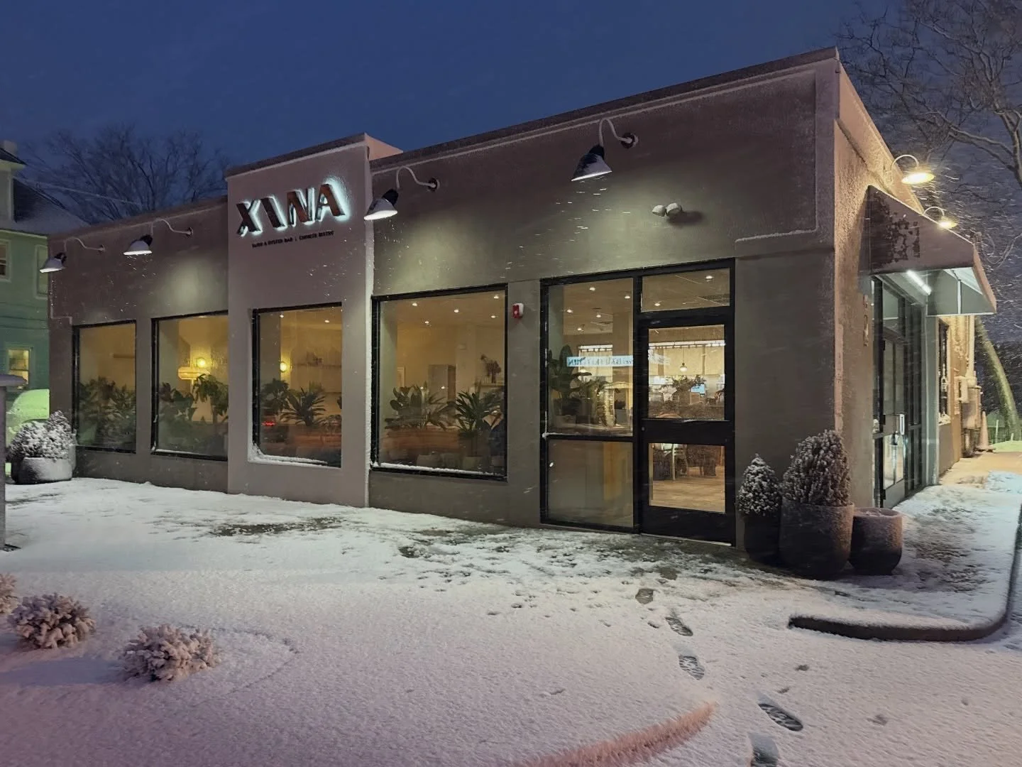 Both locations closed Monday February 23rd

We will be open Tuesday February 24th

Everyone stay safe ❄️