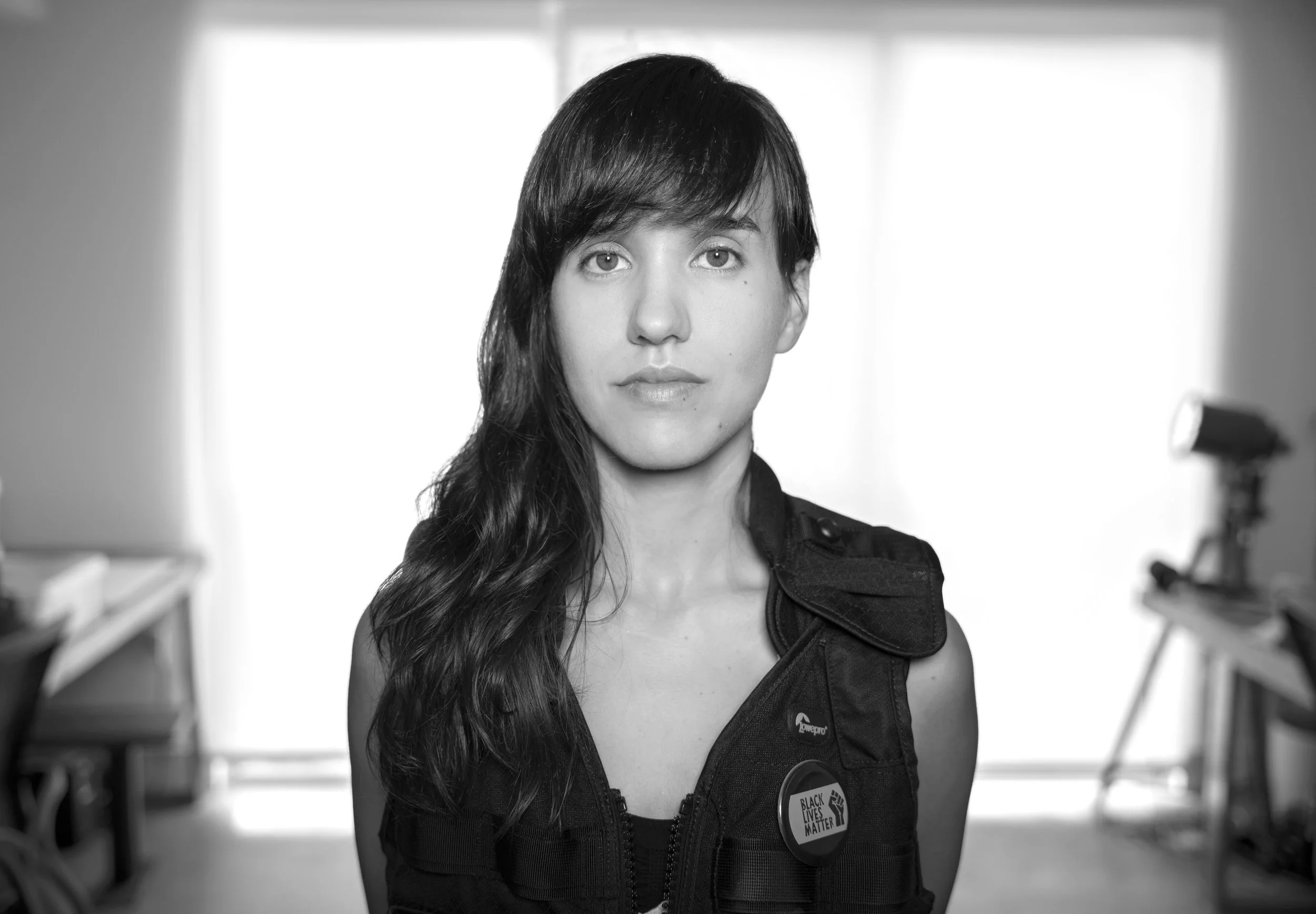 Miranda Winters - Executive Producer