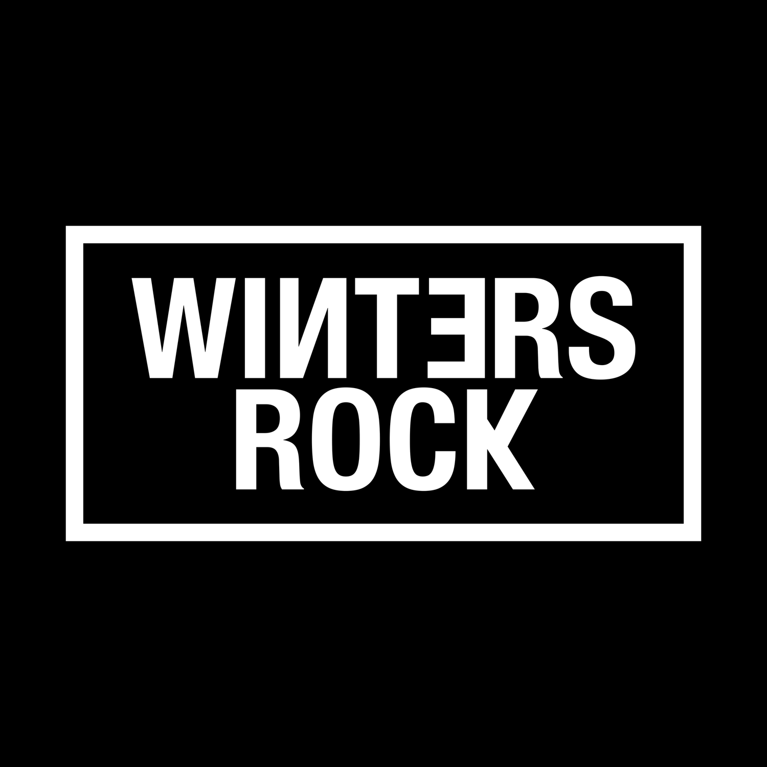 WINTERS ROCK