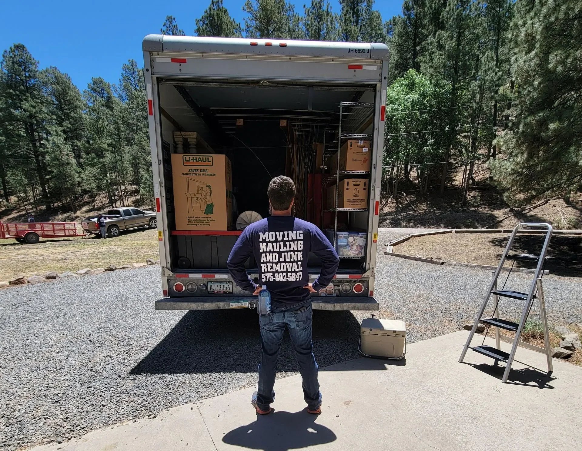 Apartment Movers in Lubbock, Texas