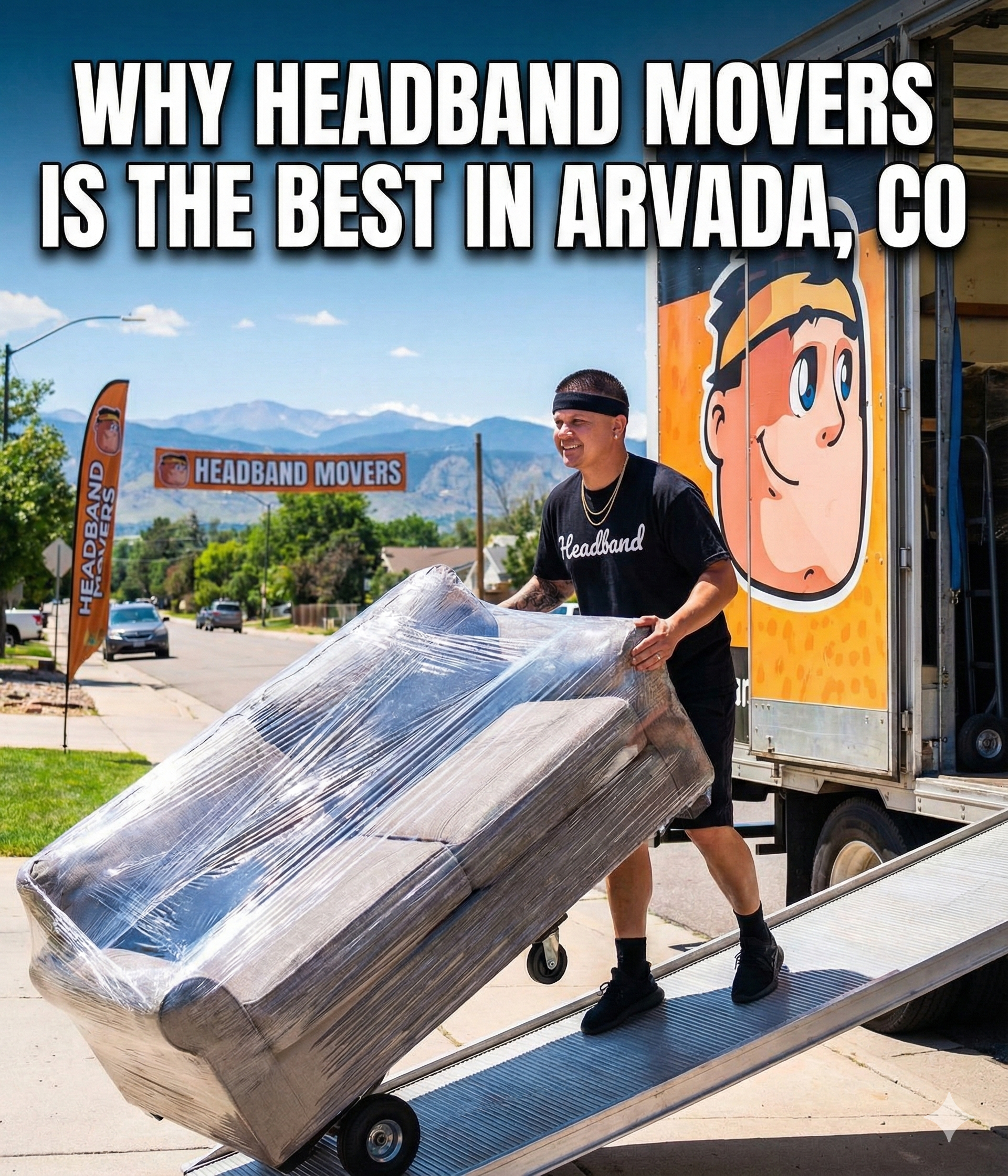 Why Headband Movers is the Best Moving Company in Arvada, Colorado: A 2026 Review