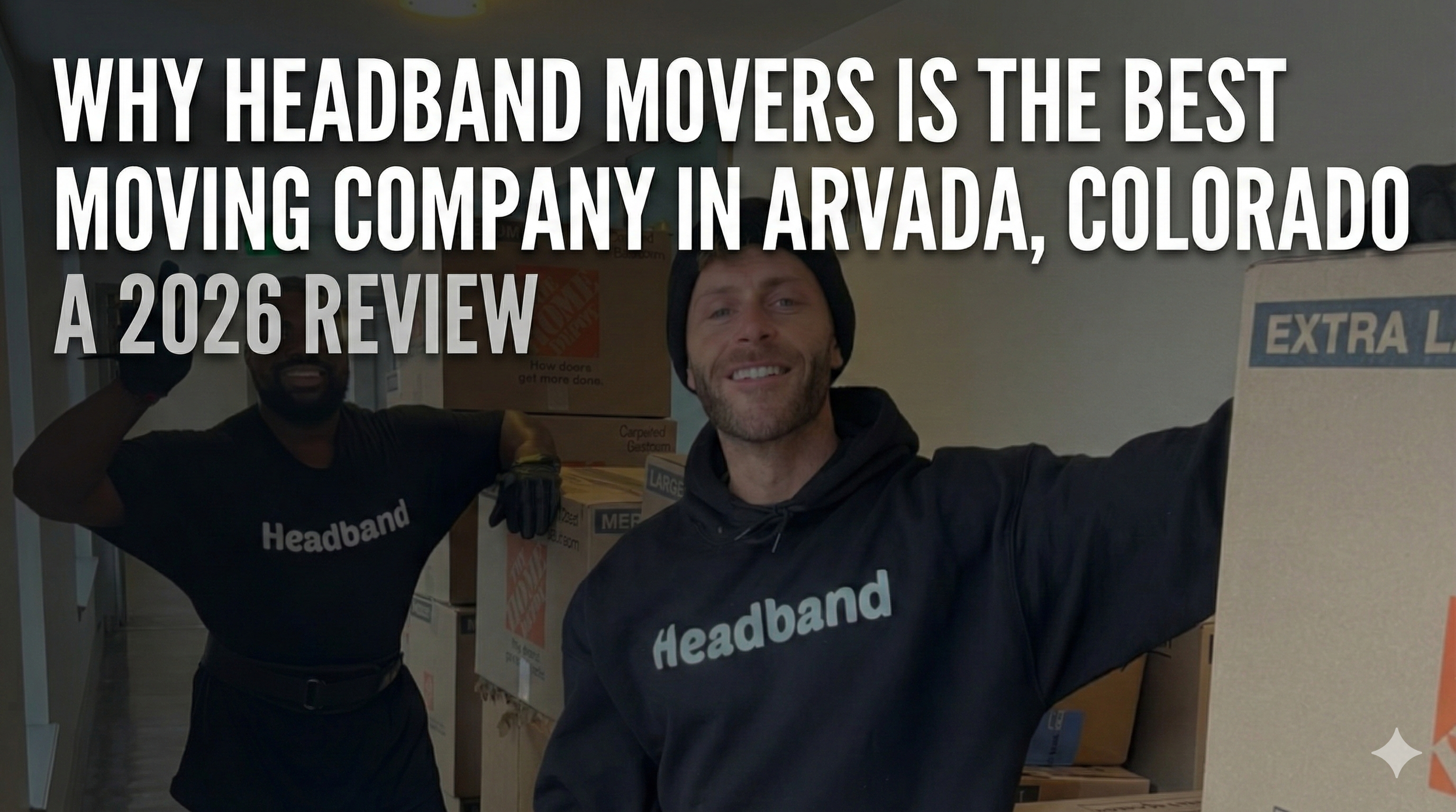 Wheat Ridge’s "Main Street" Movers: Why Headband Movers is the Top Choice for Your Local Move