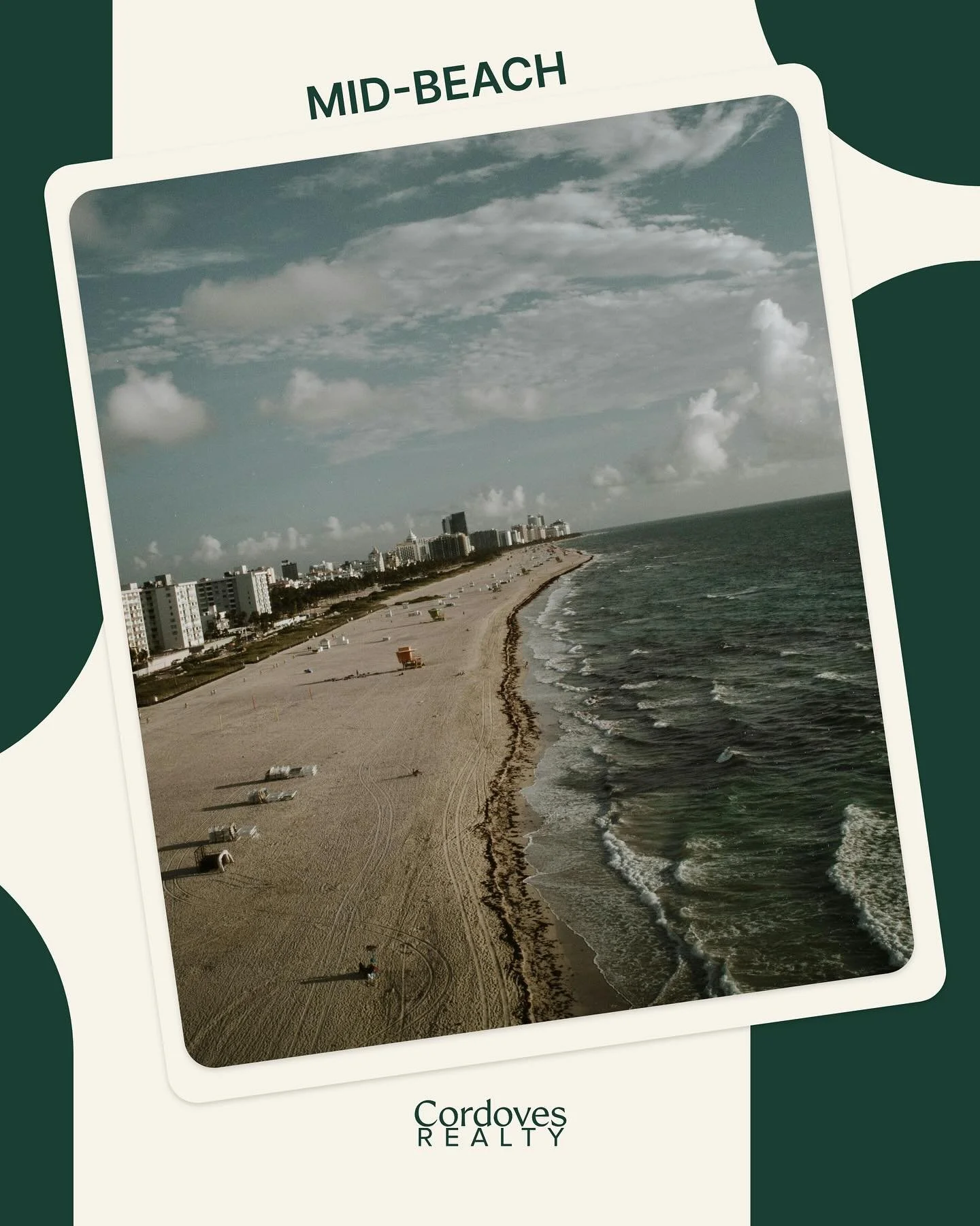 🌴 Neighborhood Check: Discover Mid-Beach, Miami&rsquo;s Hidden Gem 💎 

Seeking a serene slice of Miami? Mid-Beach offers oceanfront luxury condos, a tranquil alternative to South Beach, and direct access to the scenic Miami Beach Boardwalk. 

Indul