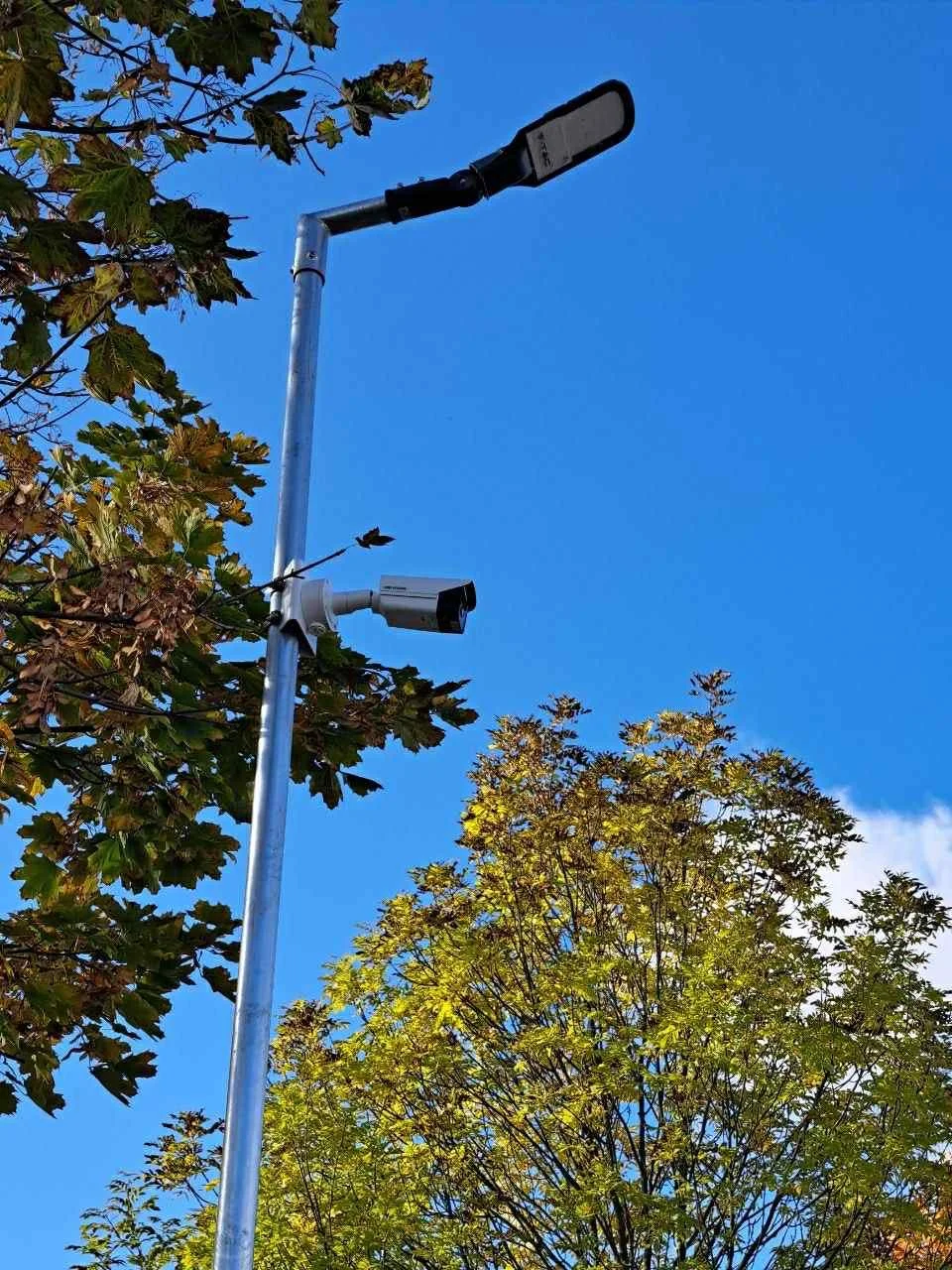 CCTV - Západočeská univerzita Plzeň