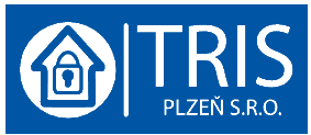 TRIS Plzeň s.r.o. – kamerové a zabezpečovací systémy Plzeň