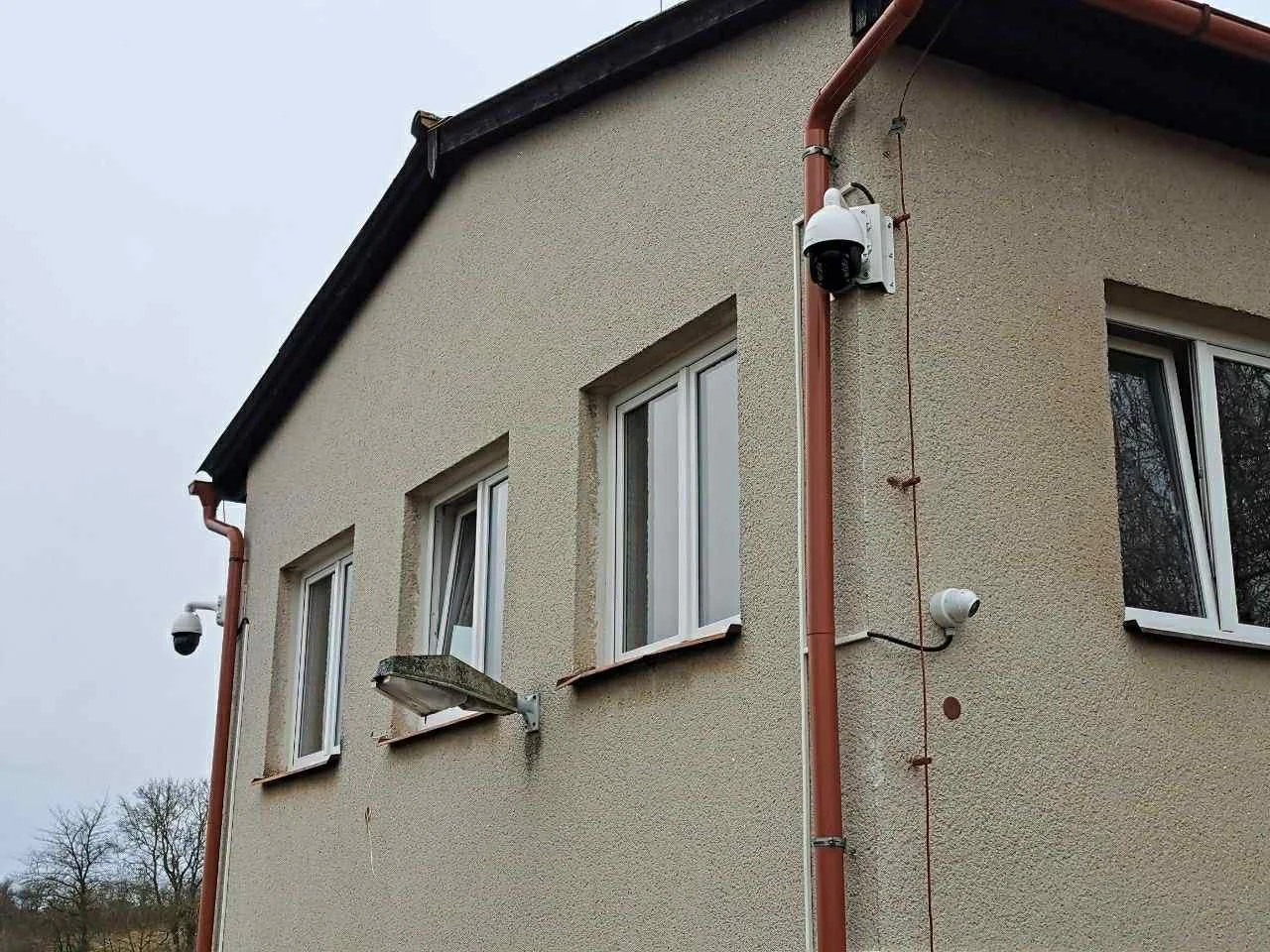 CCTV - firma Arboles