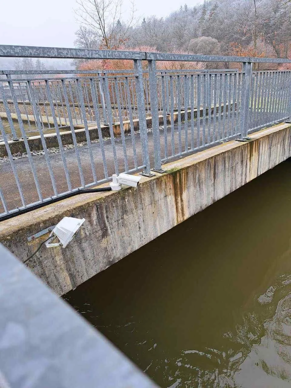 CCTV - malá vodní elektrárna Bukovec