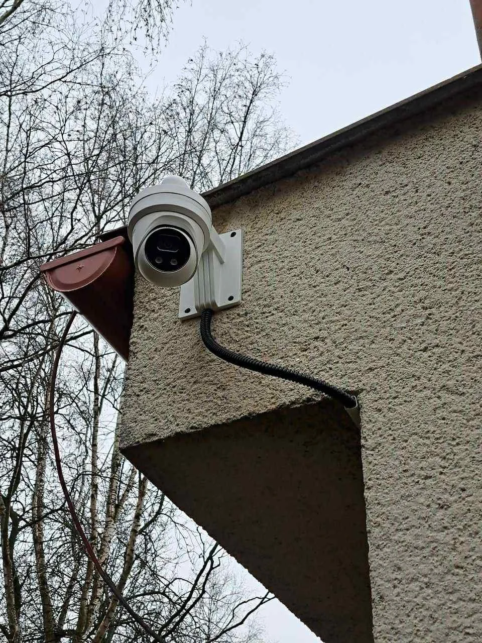 CCTV - firma Arboles