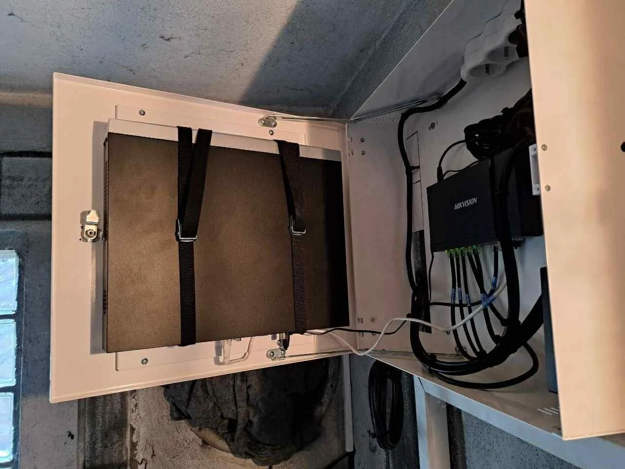 CCTV - firma Arboles