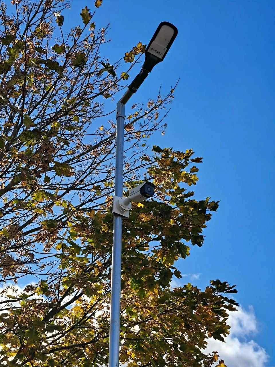 CCTV - Západočeská univerzita Plzeň