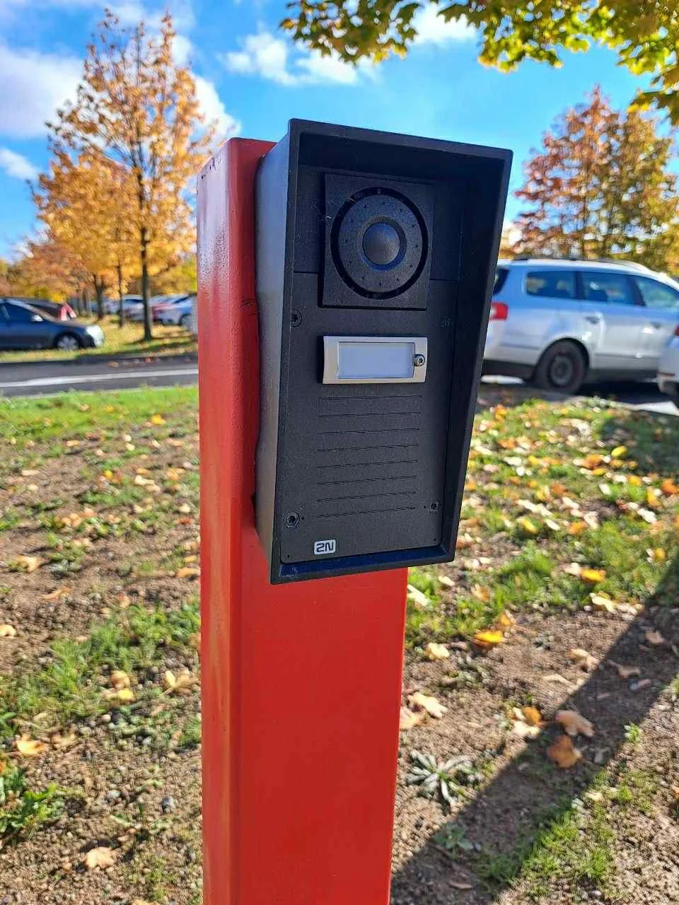 Elektronický vstupní systém - Západočeská univerzita Plzeň