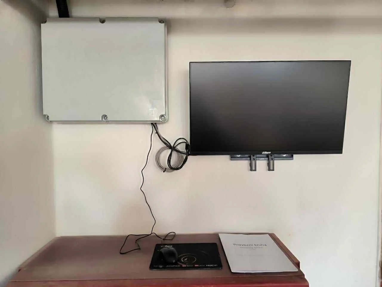 CCTV -SVJ Tachovská