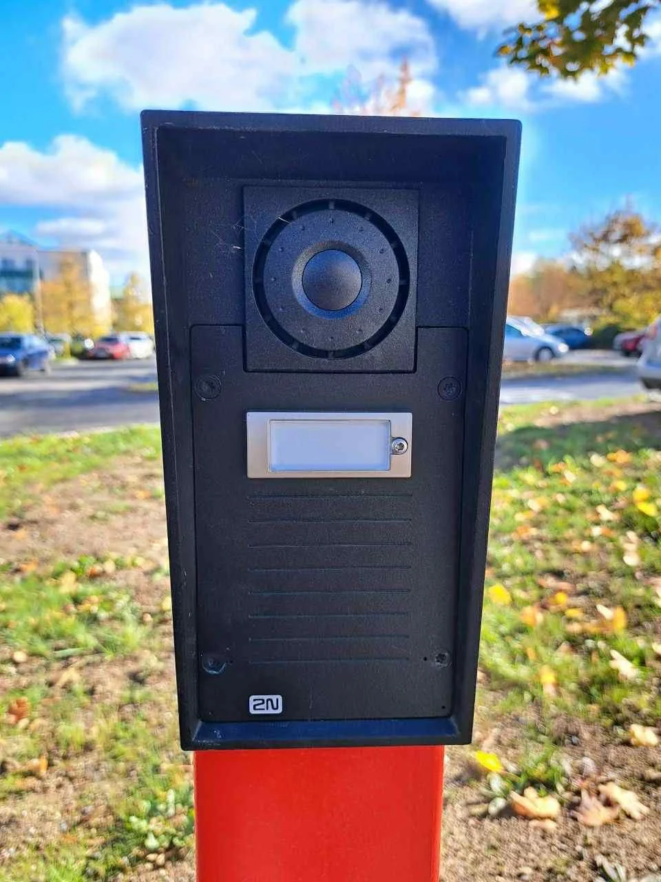 Elektronický vstupní systém - Západočeská univerzita Plzeň